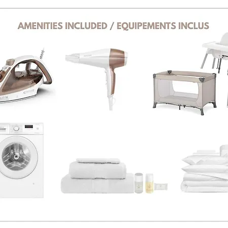 Appartamento Family Flat - Montparnasse *