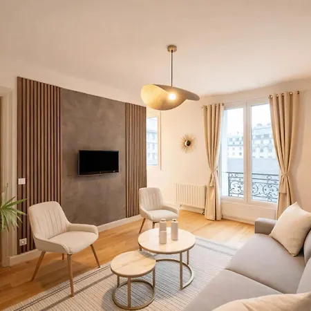 Family Flat - Montparnasse * Parigi