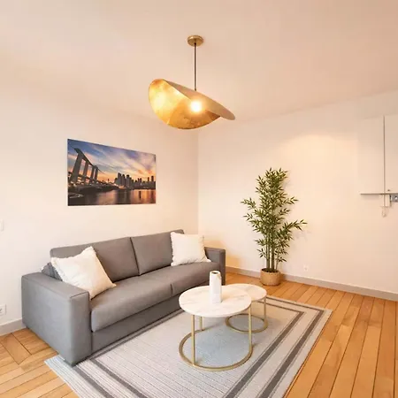 Apartment Family Flat - Montparnasse *