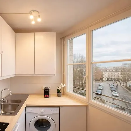 Appartamento Family Flat - Montparnasse Parigi