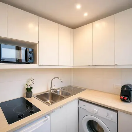 Family Flat - Montparnasse Appartamento