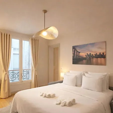 Family Flat - Montparnasse Appartamento *