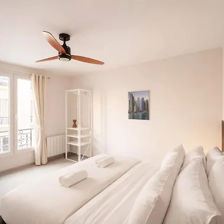 Family Flat - Montparnasse Appartamento