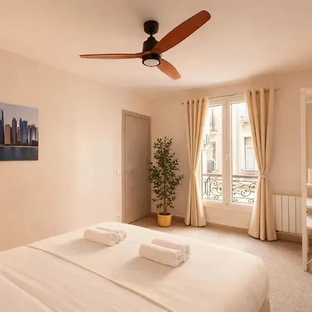 Family Flat - Montparnasse * Parigi